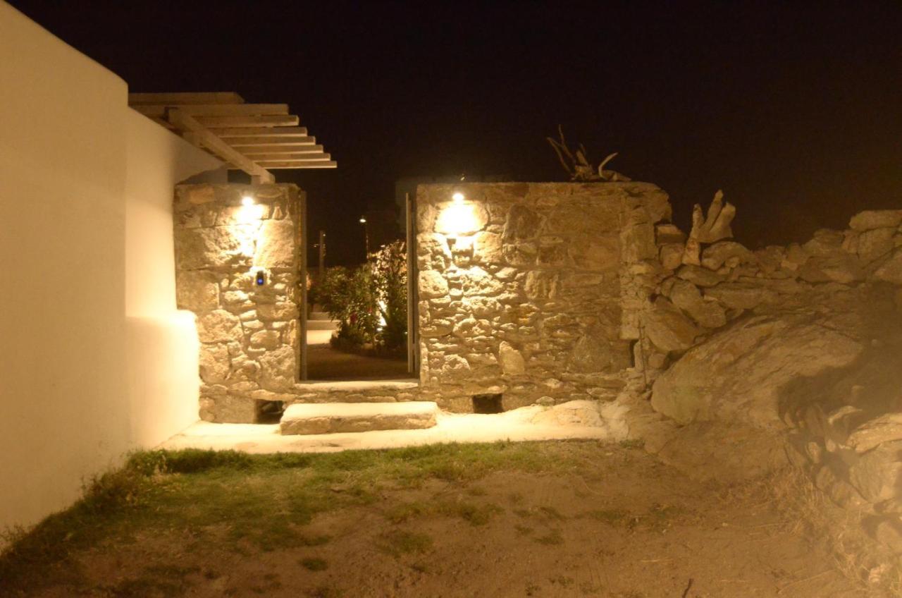 Apostolis House Villa Mykonos Town Buitenkant foto