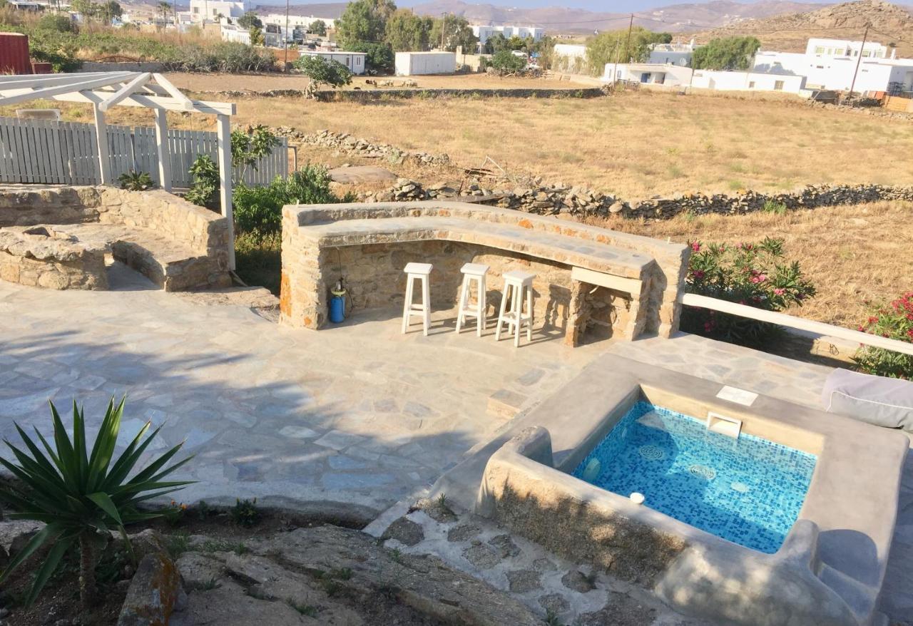 Apostolis House Villa Mykonos Town Buitenkant foto