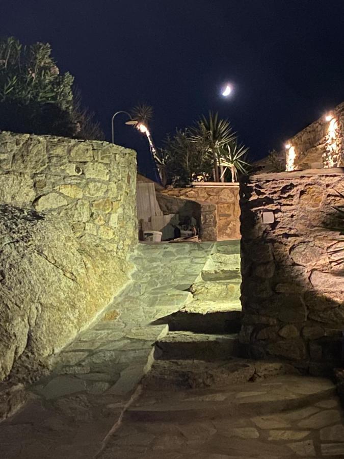 Apostolis House Villa Mykonos Town Buitenkant foto