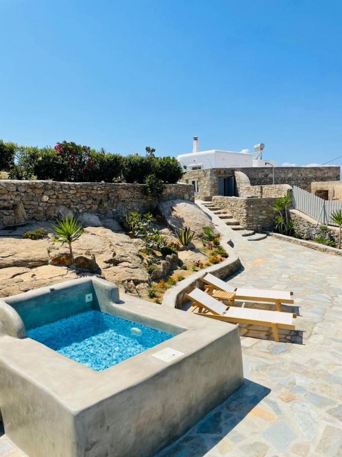 Apostolis House Villa Mykonos Town Buitenkant foto