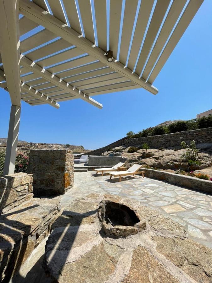 Apostolis House Villa Mykonos Town Buitenkant foto