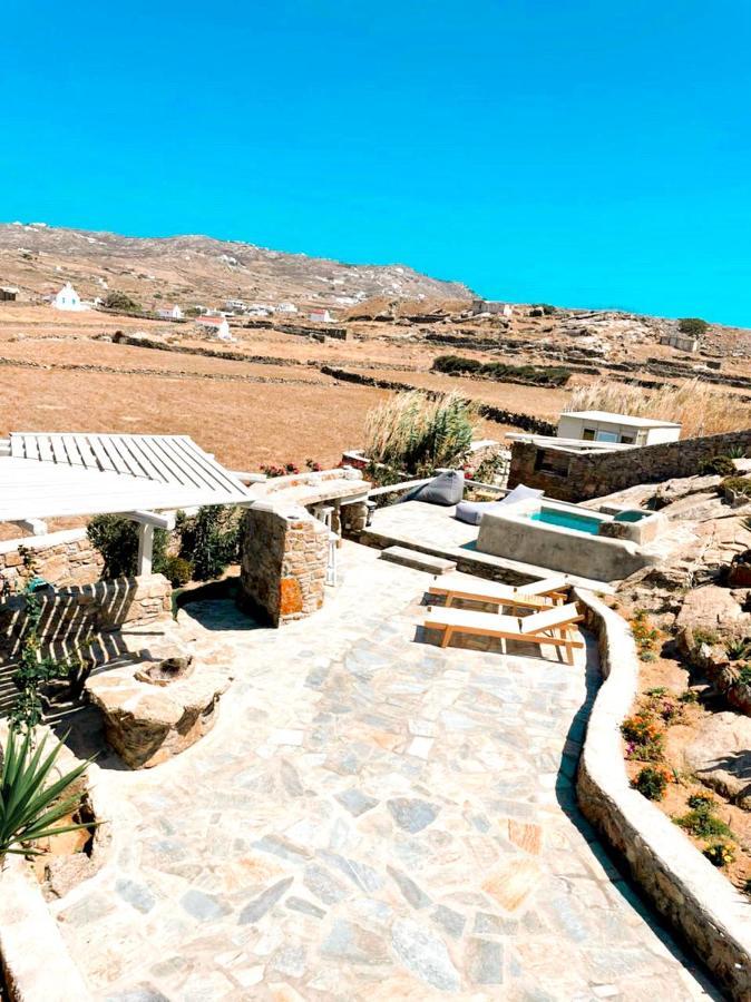 Apostolis House Villa Mykonos Town Buitenkant foto