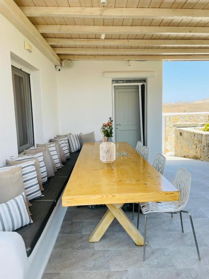 Apostolis House Villa Mykonos Town Buitenkant foto
