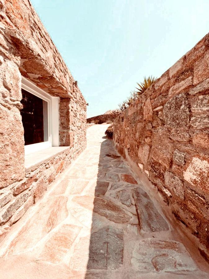Apostolis House Villa Mykonos Town Buitenkant foto