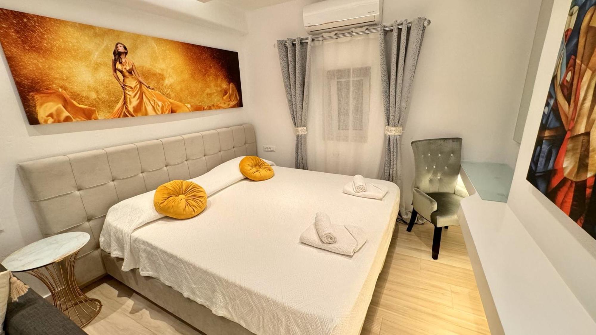 Apostolis House Villa Mykonos Town Buitenkant foto